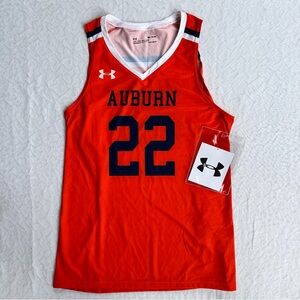 2019 Auburn Basketball Jersey